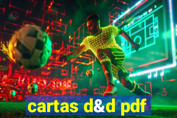 cartas d&d pdf